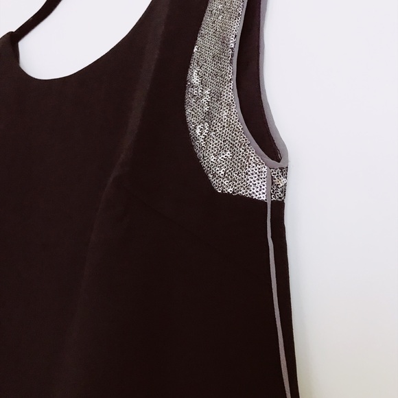 Black Cocktail Dress - Picture 6 of 6